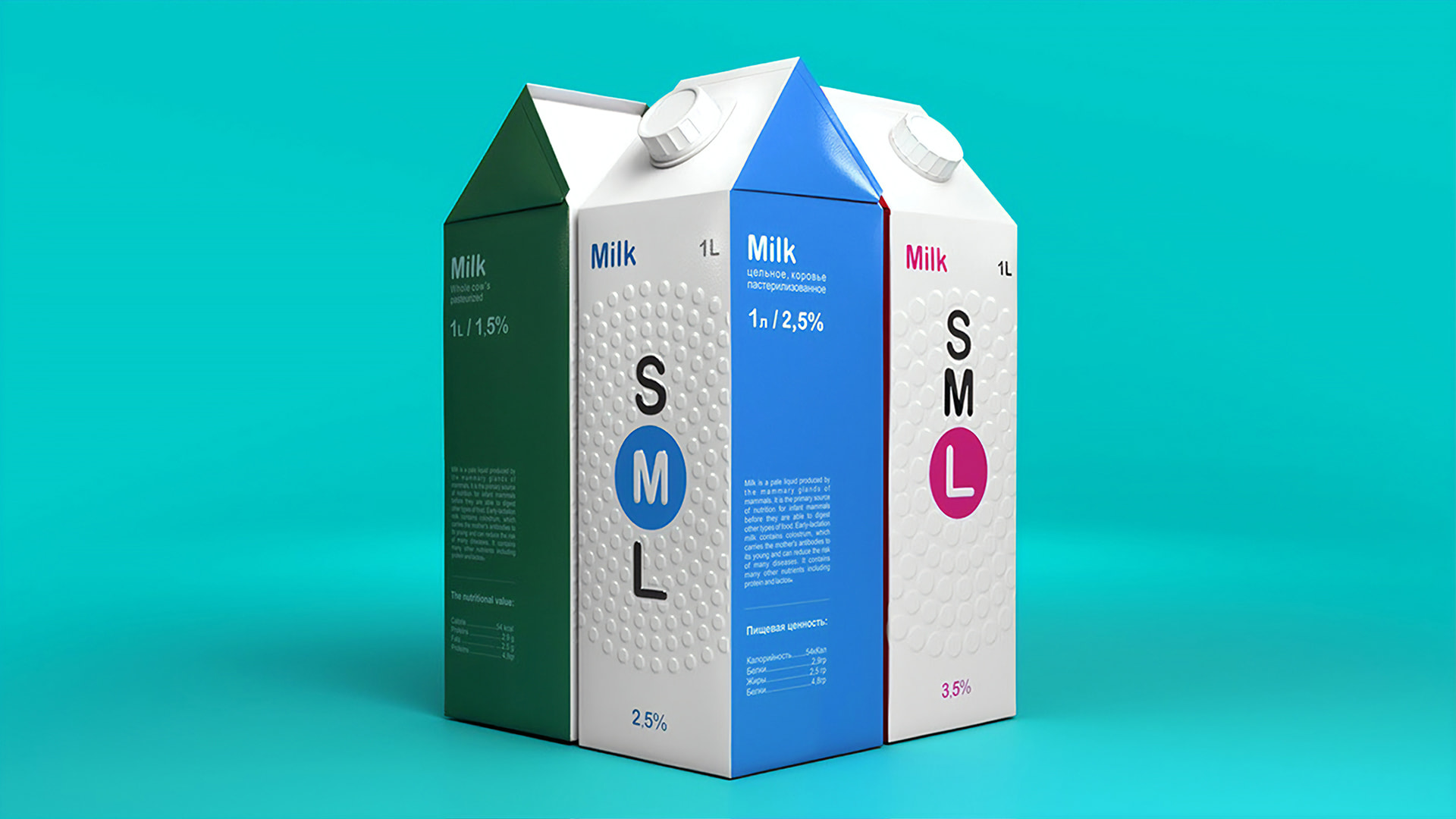 SML MILK