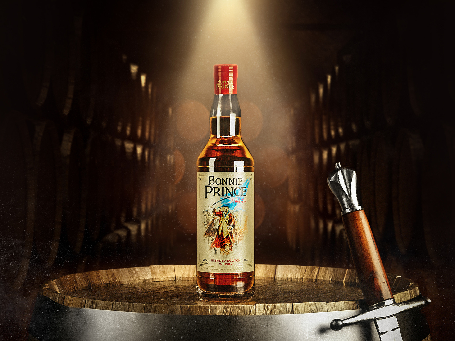 Viskisi Bonnie Prince image