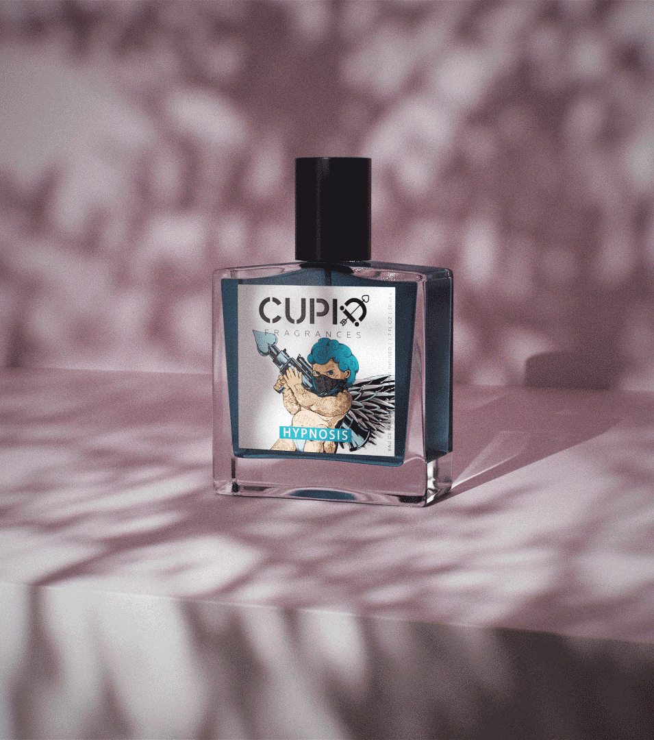 Cupid striking fragrances image