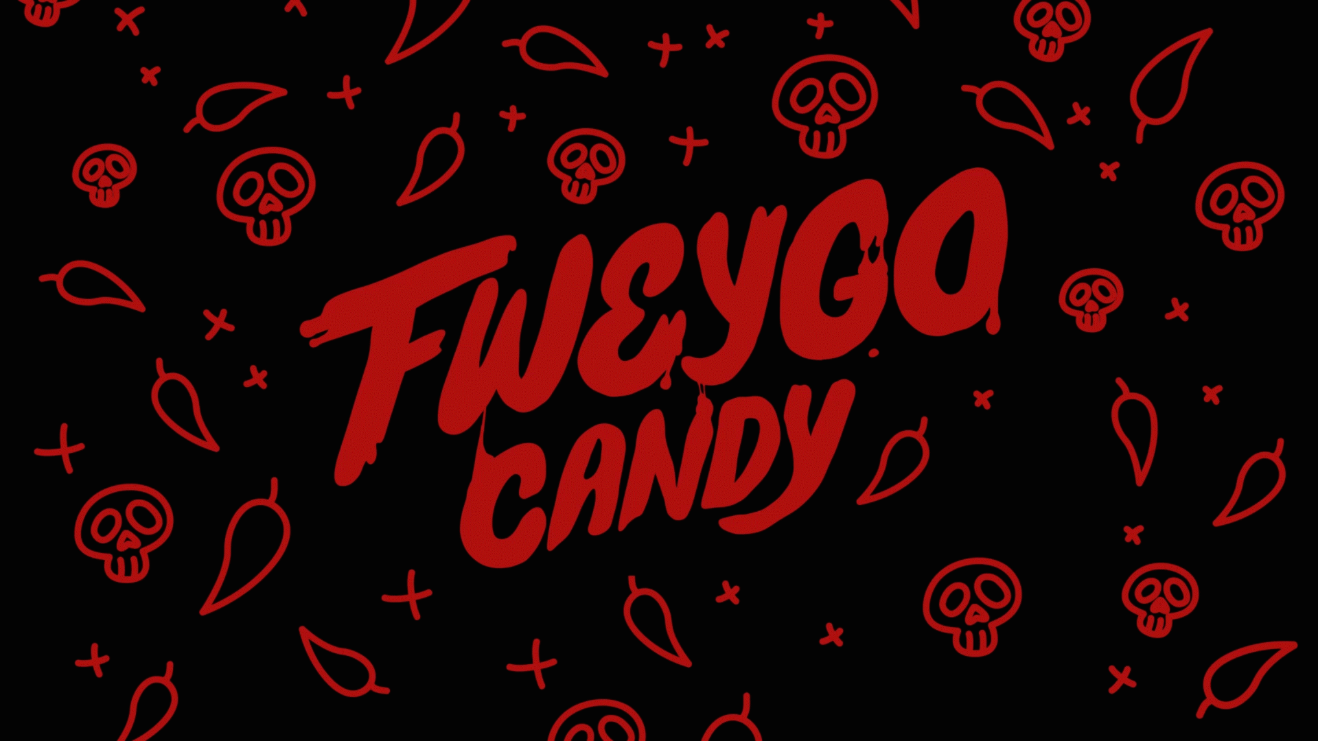 FWEYGO chamoy bilan qoplangan gummilar image