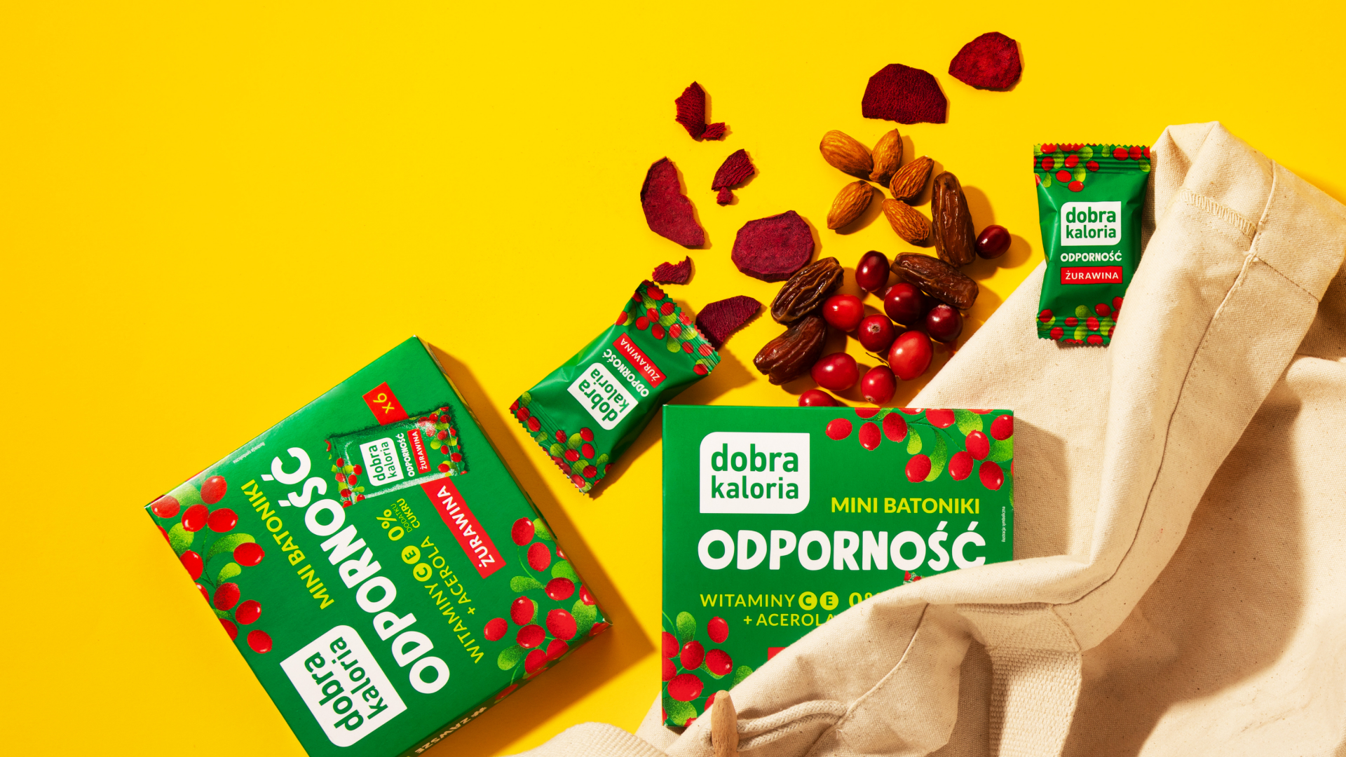 Dobra Kaloria Nutrition Bars image