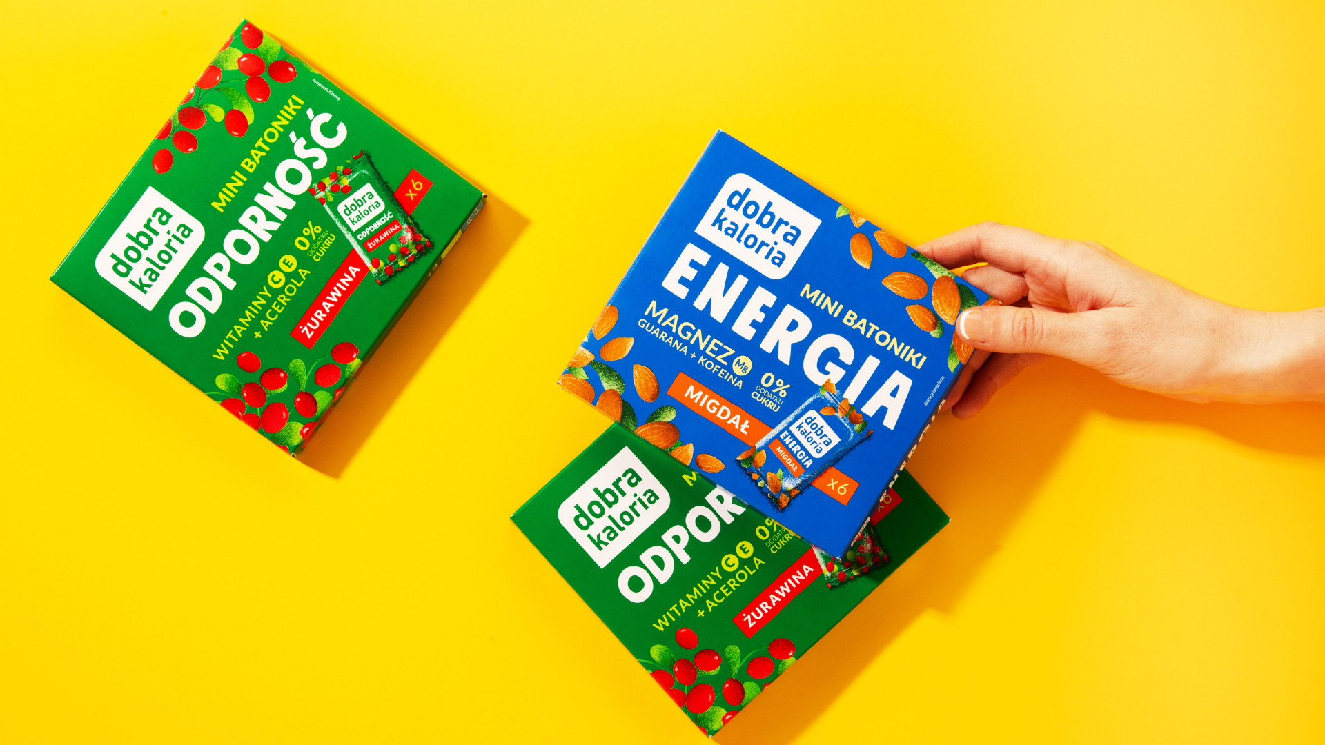 Dobra Kaloria Nutrition Bars image