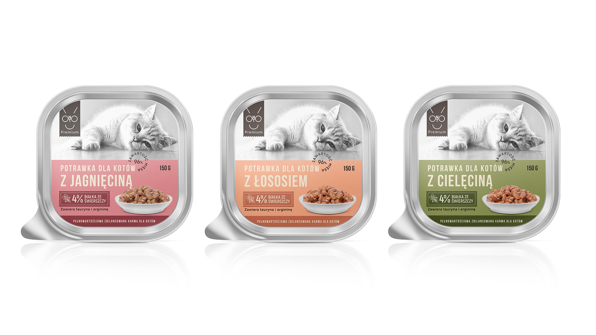 ONTO корм для кошек image