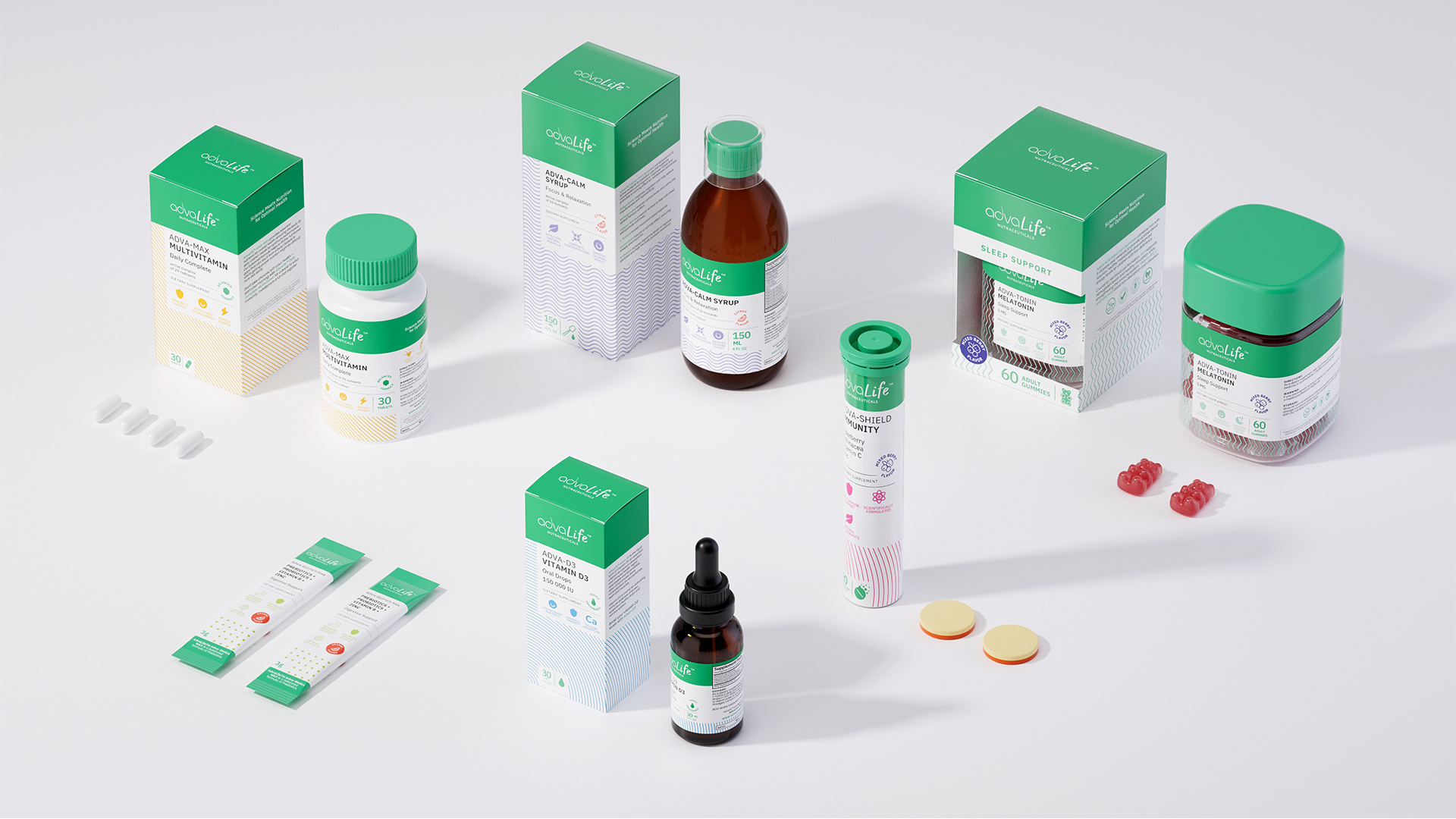 Обновление <br />
AdvaLife Supplements