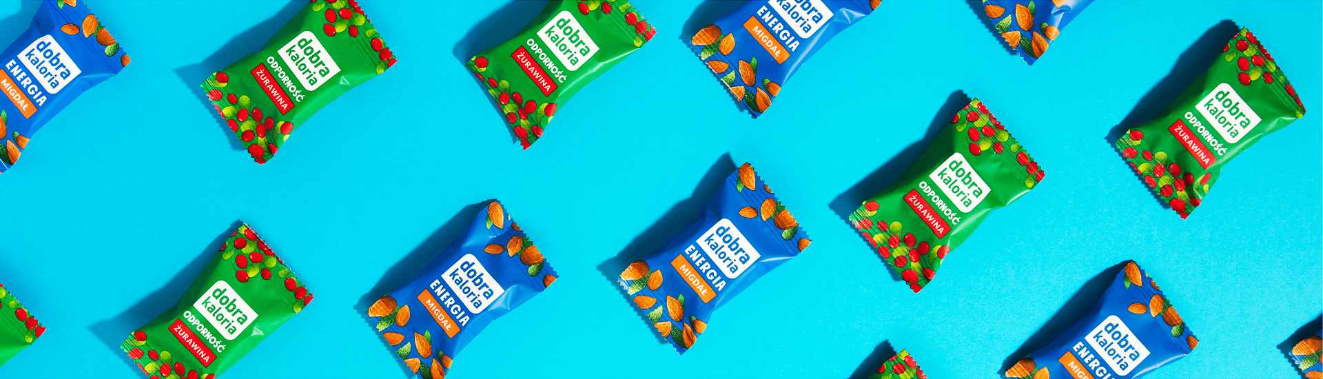 Dobra Kaloria Nutrition Bars image