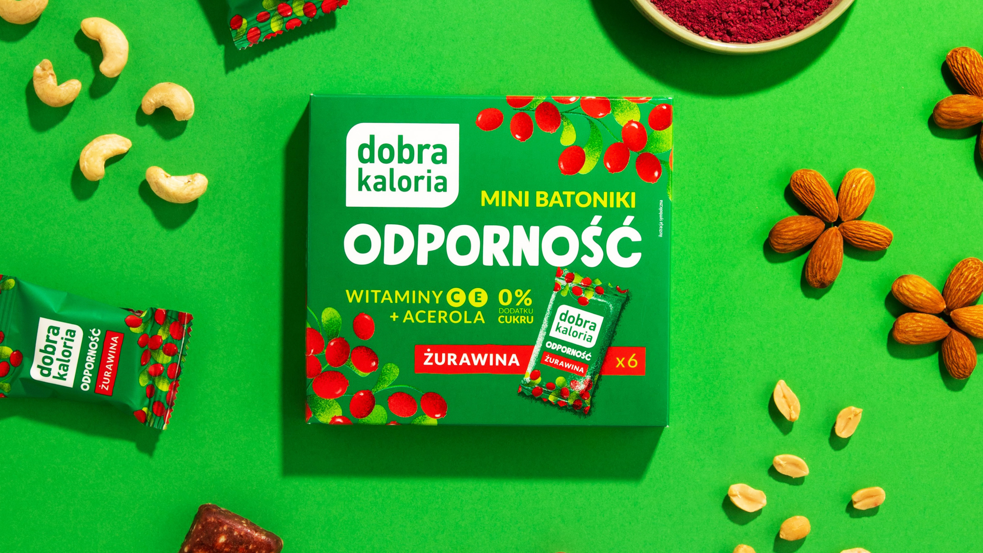 Dobra Kaloria Nutrition Bars image