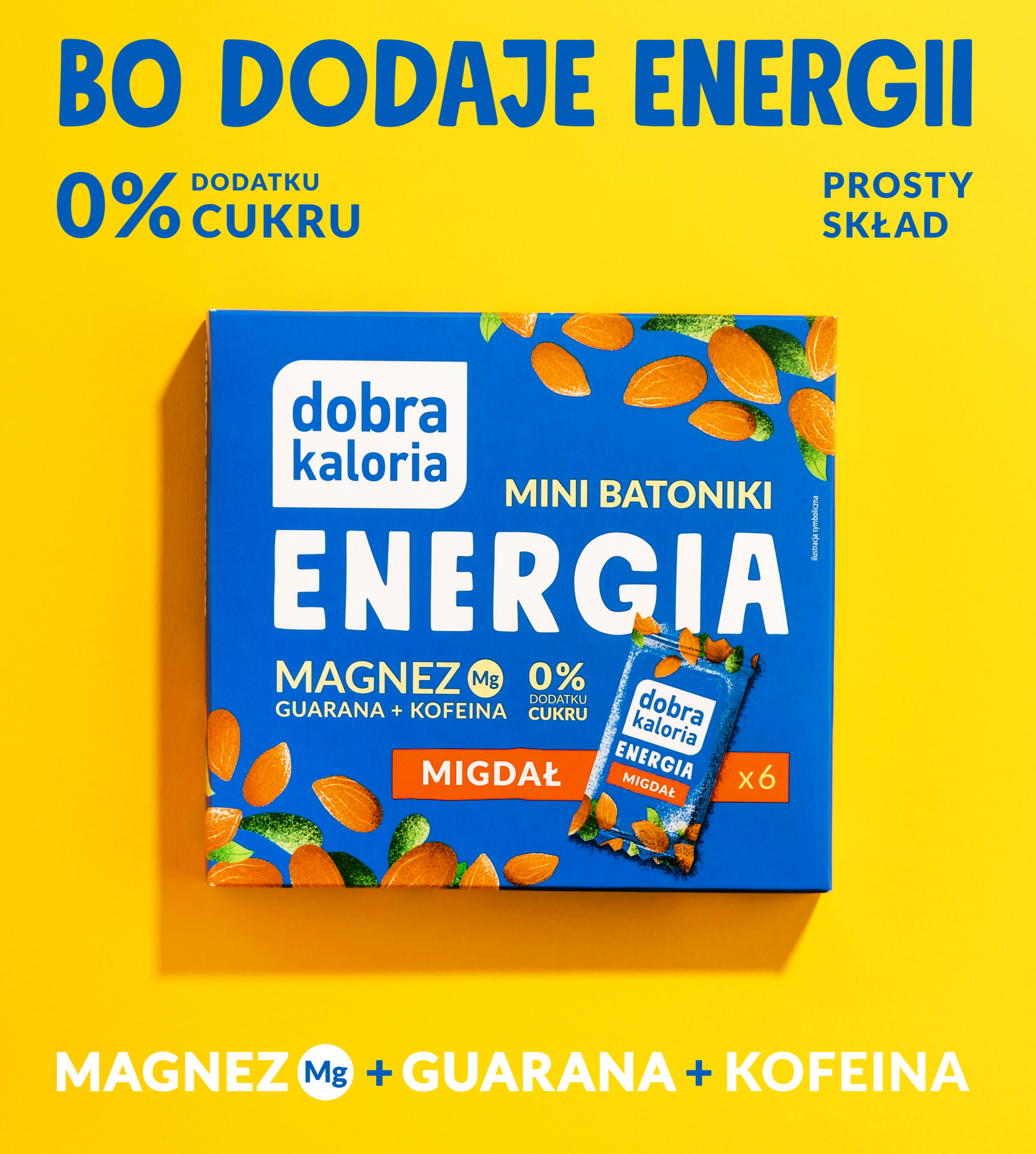 Dobra Kaloria Nutrition Bars image