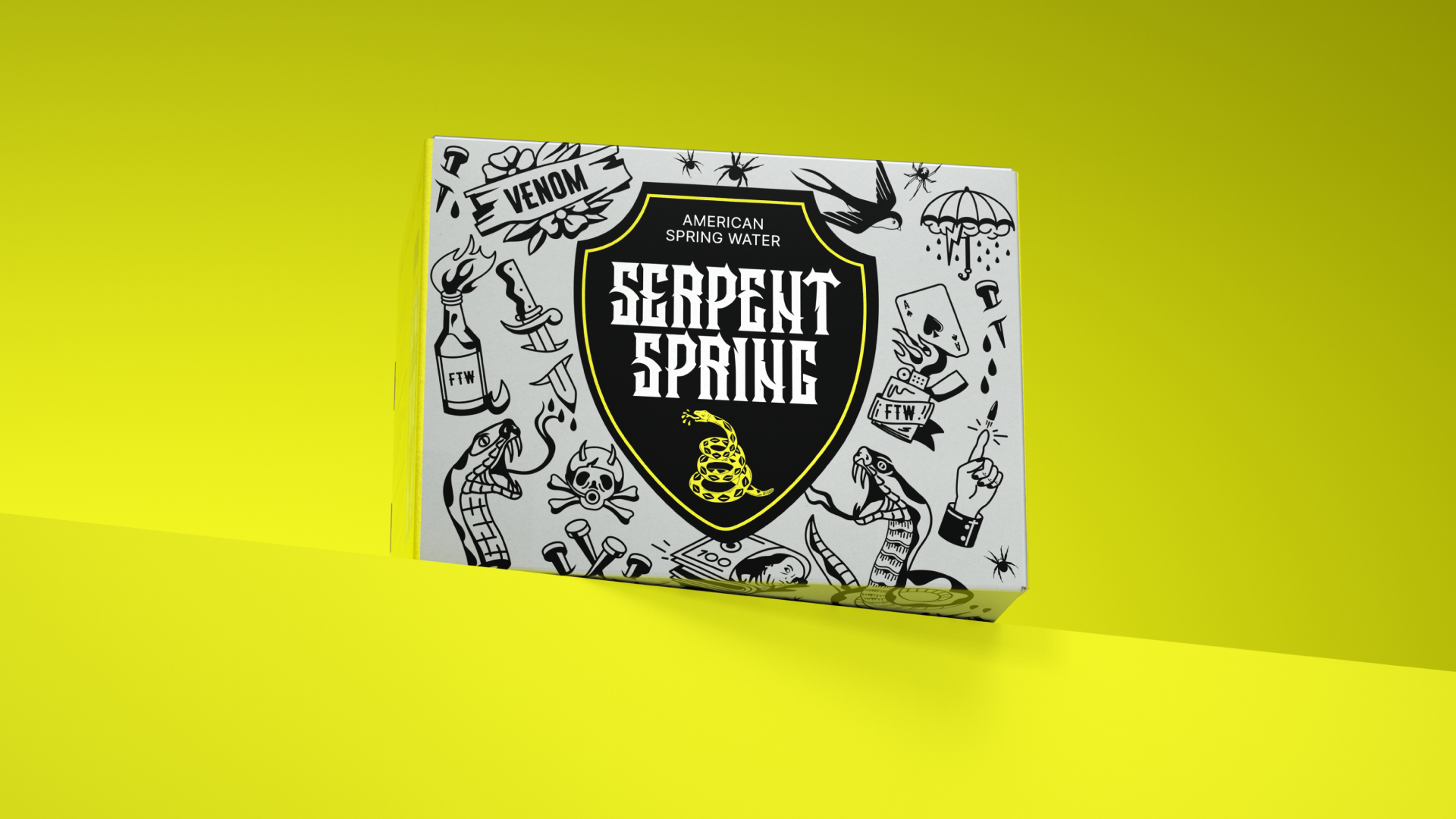 Serpent Spring image