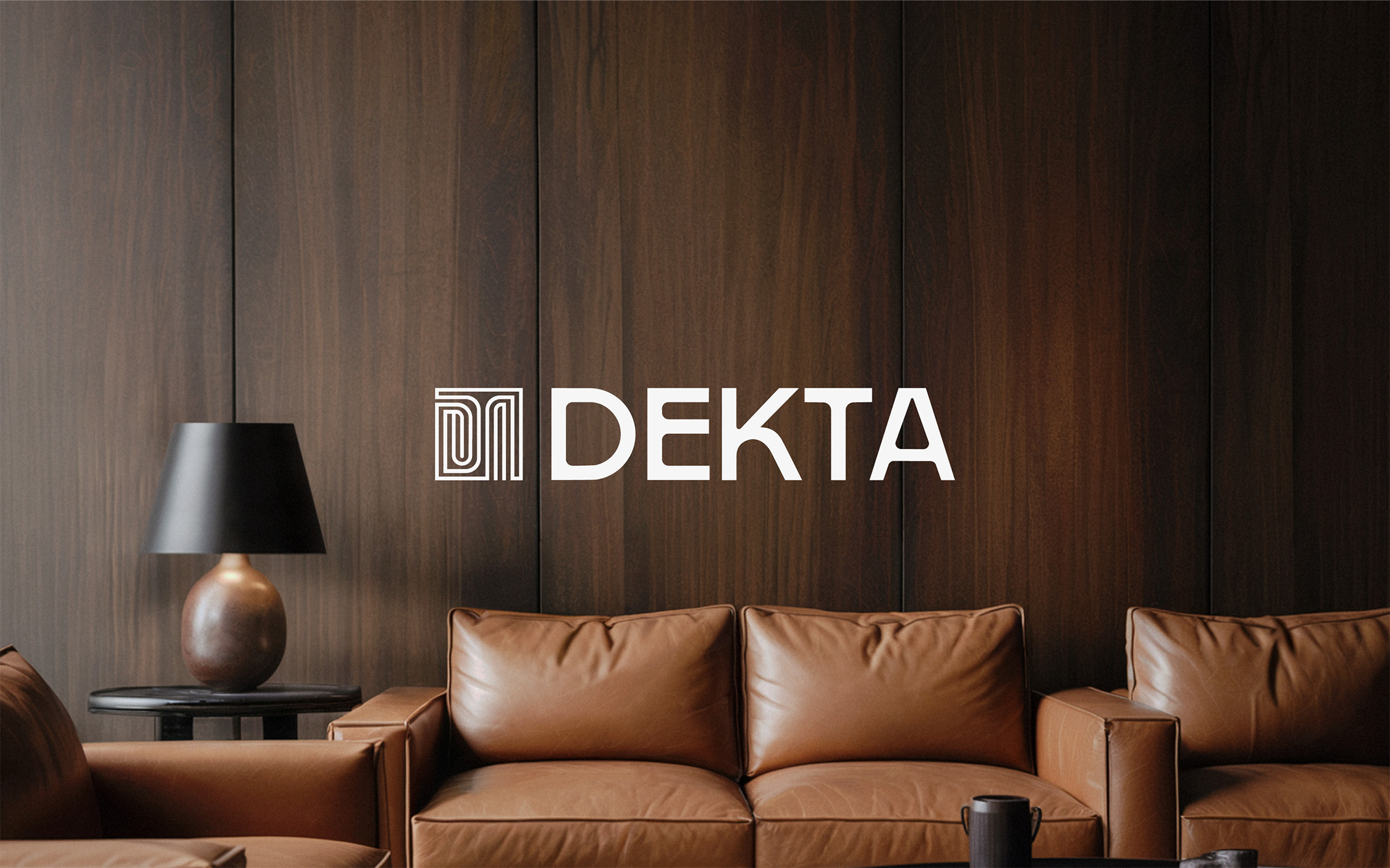 DEKTA — для <br />
декоративных и <br />
тактильных интерьеров