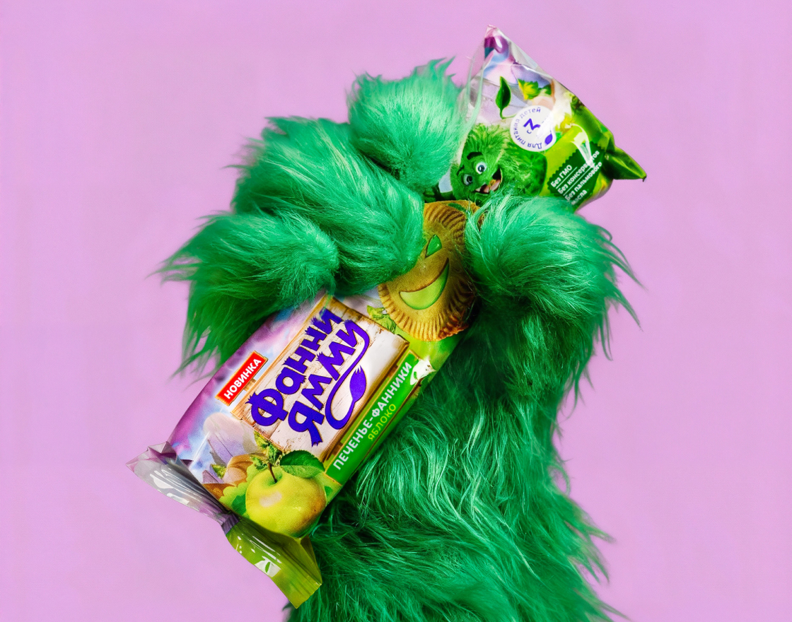 Фанни Ямми